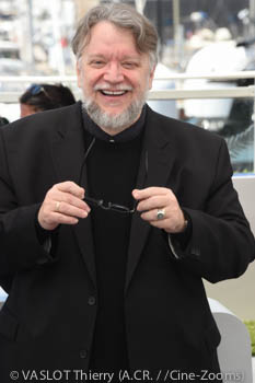 Guillermo del Toro