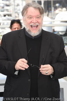 Guillermo del Toro