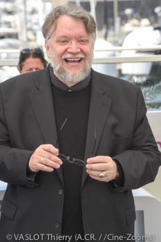 Guillermo del Toro