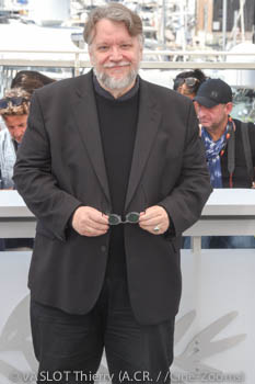Guillermo del Toro