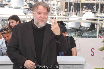 Guillermo del Toro