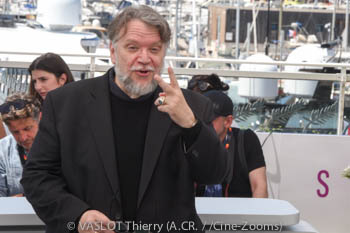 Guillermo del Toro