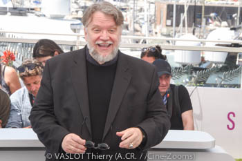 Guillermo del Toro