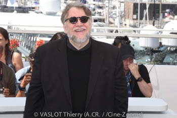 Guillermo del Toro