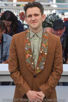 Harry Melling