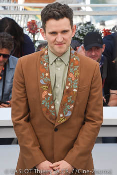 Harry Melling