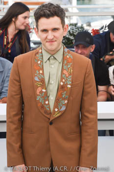 Harry Melling