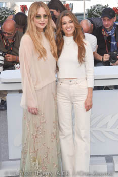Jennifer Lawrence, Justine Ciarrocchi