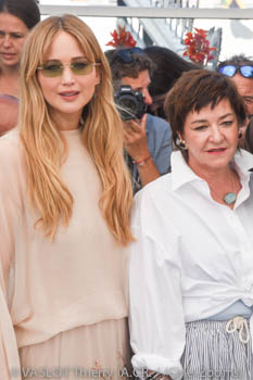 Jennifer Lawrence, Lynne Ramsay