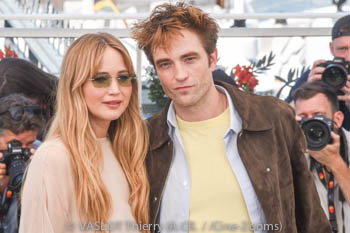 Jennifer Lawrence, Robert Pattinson