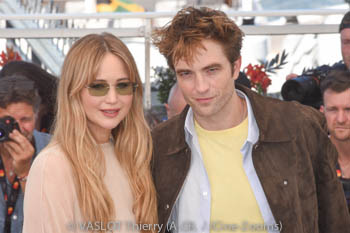 Jennifer Lawrence, Robert Pattinson
