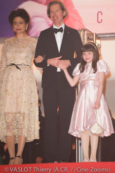 Juman Malouf, Wes Anderson, Freya Anderson
