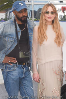 LaKeith Stanfield, Jennifer Lawrence