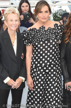 Lauran Bromley, Mariska Hargitay