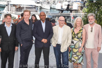 Laurence Lascary, Alexandra Strauss, Aleksei Aigi, Damian Lewis, Raoul Peck, Alex Gibney, George Chignell, Nick Shumaker