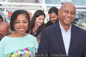 Laurence Lascary, Raoul Peck