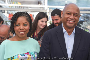 Laurence Lascary, Raoul Peck