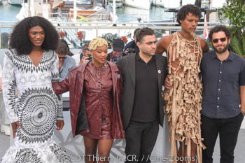 Marçalina Djibril, Cleo Diára, Pedro Pinho, Jonathan Guilherme, Sérgio Coragem