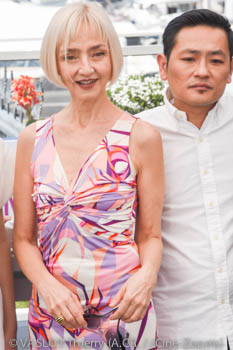 Maria de Medeiros, Xianzeng Pan