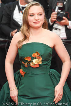 Mia Threapleton