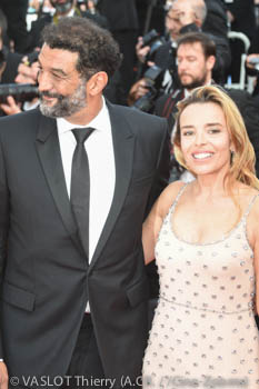 Ramzi Bedia, Elodie bouchez
