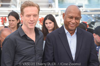 Raoul Peck, Damian Lewis
