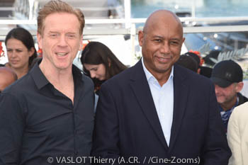 Raoul Peck, Damian Lewis