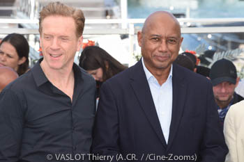 Raoul Peck, Damian Lewis