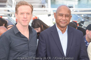 Raoul Peck, Damian Lewis