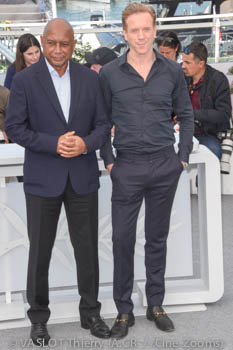 Raoul Peck, Damian Lewis