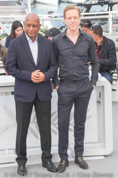 Raoul Peck, Damian Lewis