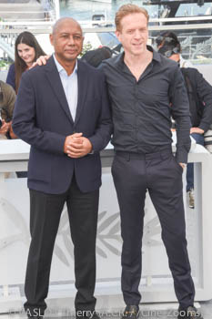 Raoul Peck, Damian Lewis