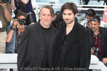 Richard Linklater, Guillaume Marbeck