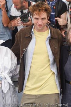 Robert Pattinson