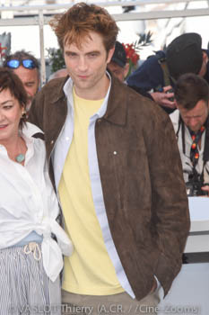 Robert Pattinson