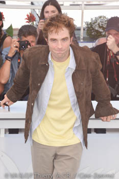 Robert Pattinson