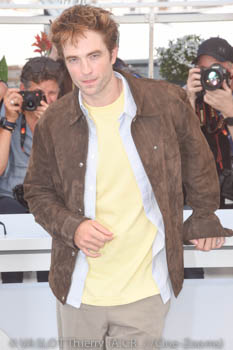 Robert Pattinson