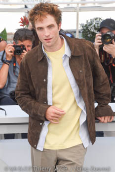 Robert Pattinson