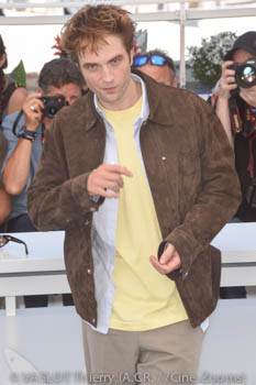 Robert Pattinson