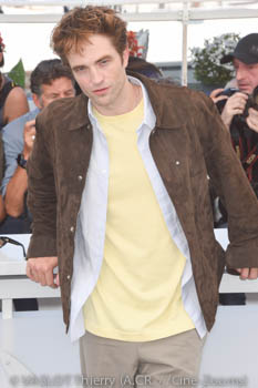 Robert Pattinson