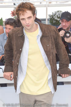 Robert Pattinson