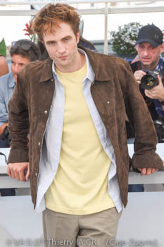 Robert Pattinson