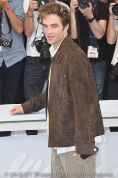Robert Pattinson