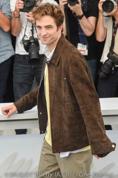 Robert Pattinson