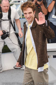 Robert Pattinson
