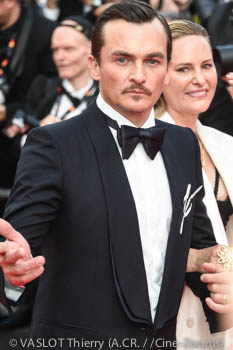 Rupert Friend, Aimee Mullins