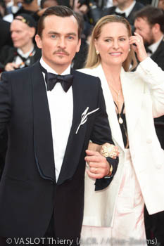 Rupert Friend, Aimee Mullins