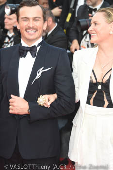 Rupert Friend, Aimee Mullins