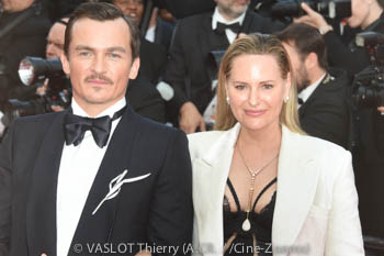 Rupert Friend, Aimee Mullins
