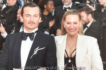 Rupert Friend, Aimee Mullins
